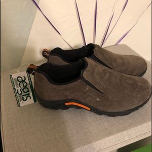 Merrell Jungle Mocs Size 4.5 youth